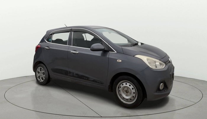 2014 Hyundai Grand i10 MAGNA 1.2 KAPPA VTVT, Petrol, Manual, 72,212 km, SRP