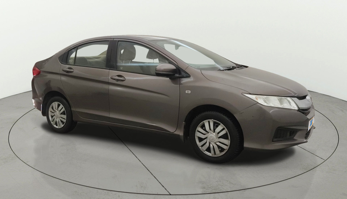 2015 Honda City 1.5L I-VTEC SV, Petrol, Manual, 57,106 km, SRP