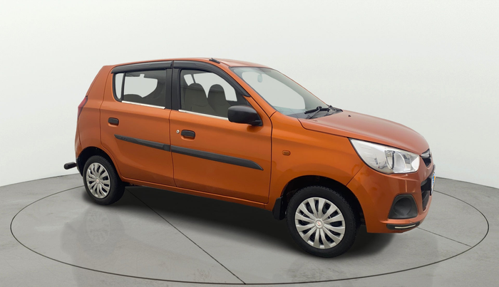 2016 Maruti Alto K10 VXI (O) AMT, Petrol, Automatic, 16,723 km, SRP