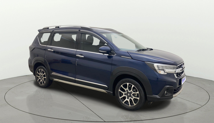 2022 Maruti XL6 ALPHA PLUS MT, Petrol, Manual, 54,553 km, SRP