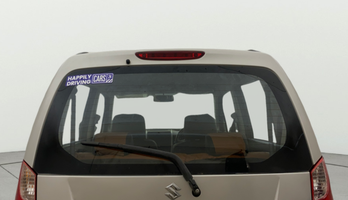 2012 Maruti Wagon R 1.0 VXI, Petrol, Manual, 99,902 km, Rear Windshield