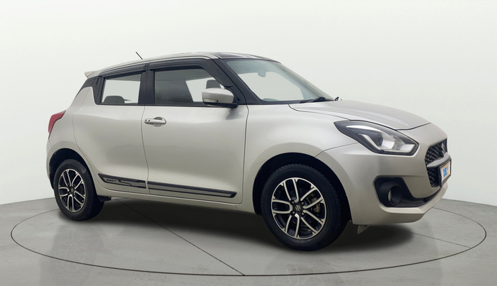 2021 Maruti Swift ZXI PLUS AMT, Petrol, Automatic, 26,132 km, SRP
