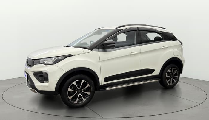 2020 Tata NEXON XZ PLUS PETROL, Petrol, Manual, 26,718 km, Left Front Diagonal