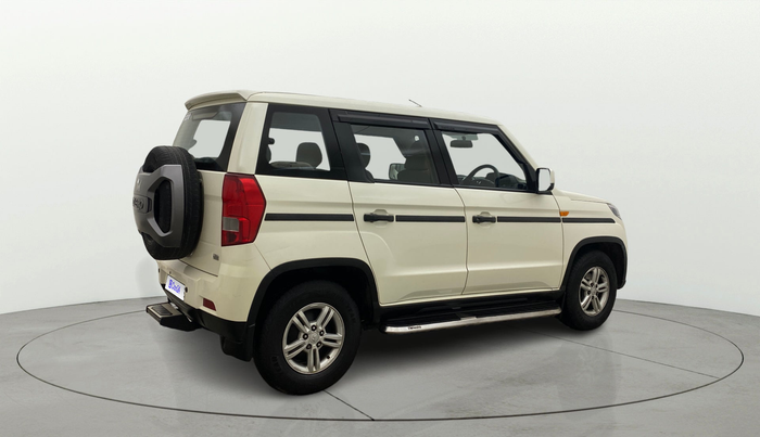 2022 Mahindra BOLERO NEO N 10 (O), Diesel, Manual, 73,297 km, Right Back Diagonal