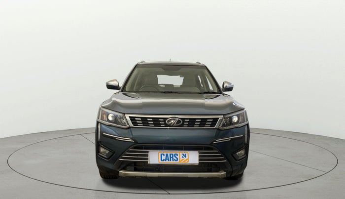 2021 Mahindra XUV300 W8 (O) 1.2 PETROL AMT, Petrol, Automatic, 45,205 km, Front