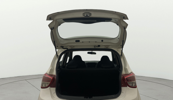 2016 Hyundai Grand i10 ASTA 1.1 CRDI, Diesel, Manual, 93,744 km, Boot Door Open