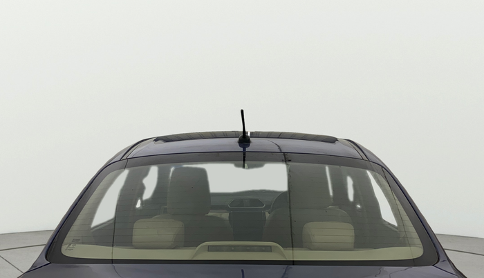 2018 Maruti Dzire ZXI PLUS AMT, Petrol, Automatic, 1,04,916 km, Rear Windshield