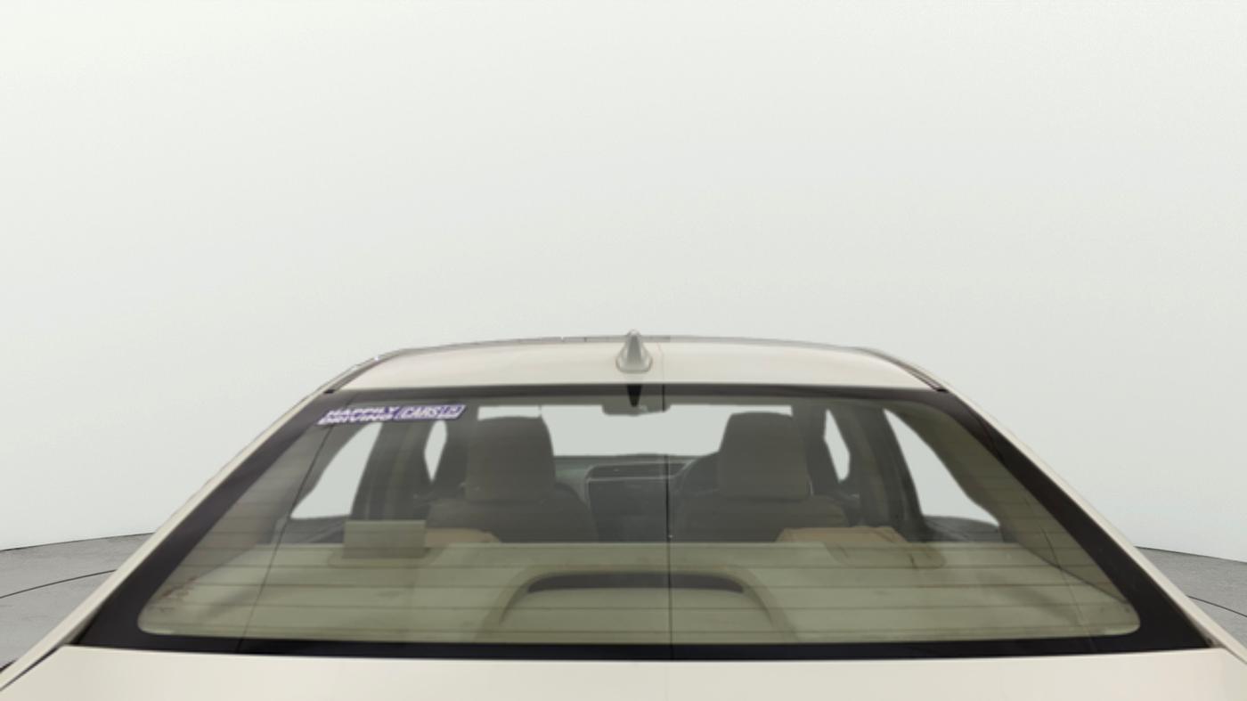 2019 Honda City 1.5L I-DTEC V, Diesel, Manual, 1,05,192 km, Rear Windshield