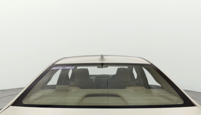 2019 Honda City 1.5L I-DTEC V, Diesel, Manual, 1,05,192 km, Rear Windshield