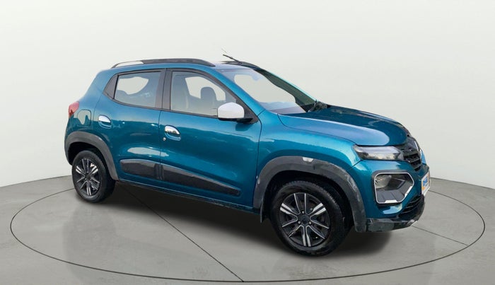 2022 Renault Kwid CLIMBER MT 1.0, Petrol, Manual, 90,449 km, SRP