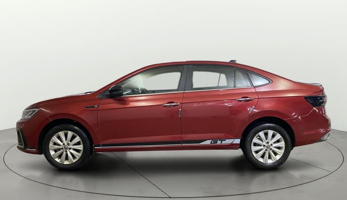 2024 Volkswagen VIRTUS  GT 1.5 TSI DSG , Petrol, Automatic, 29,188 km, Left Side