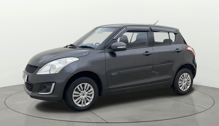 2017 Maruti Swift VDI (O), Diesel, Manual, 48,197 km, Left Front Diagonal