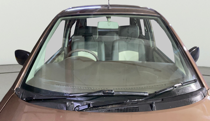 2012 Maruti Zen Estilo LXI, Petrol, Manual, 39,473 km, Front Windshield