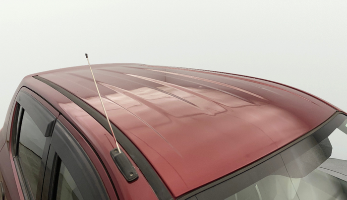 2016 Maruti Alto K10 VXI, Petrol, Manual, 47,653 km, Roof