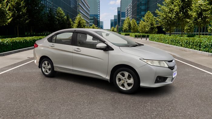2016 Honda City 1.5L I-VTEC V MT, Petrol, Manual, 49,293 km, Right Front Diagonal