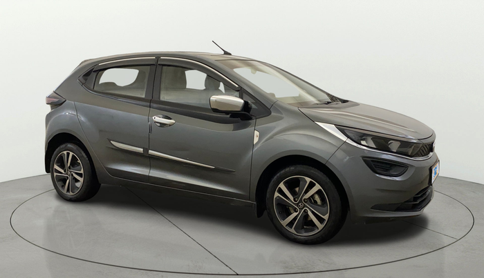 2023 Tata ALTROZ XM PLUS DIESEL, Diesel, Manual, 41,731 km, Right Front Diagonal