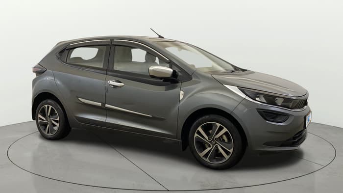 2023 Tata ALTROZ XM PLUS DIESEL, Diesel, Manual, 41,772 km, Right Front Diagonal