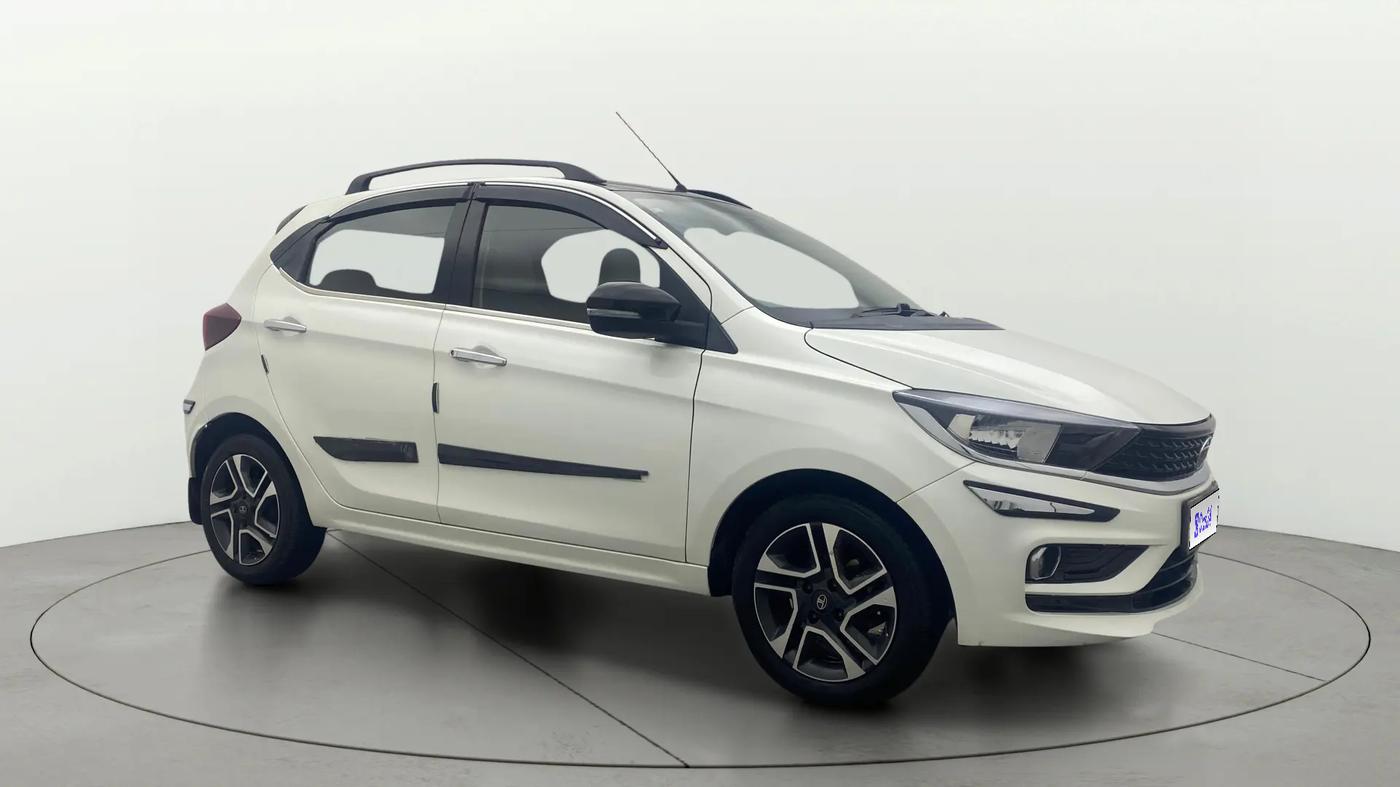 2020 Tata Tiago XZA PLUS PETROL, Petrol, Automatic, 62,785 km, SRP