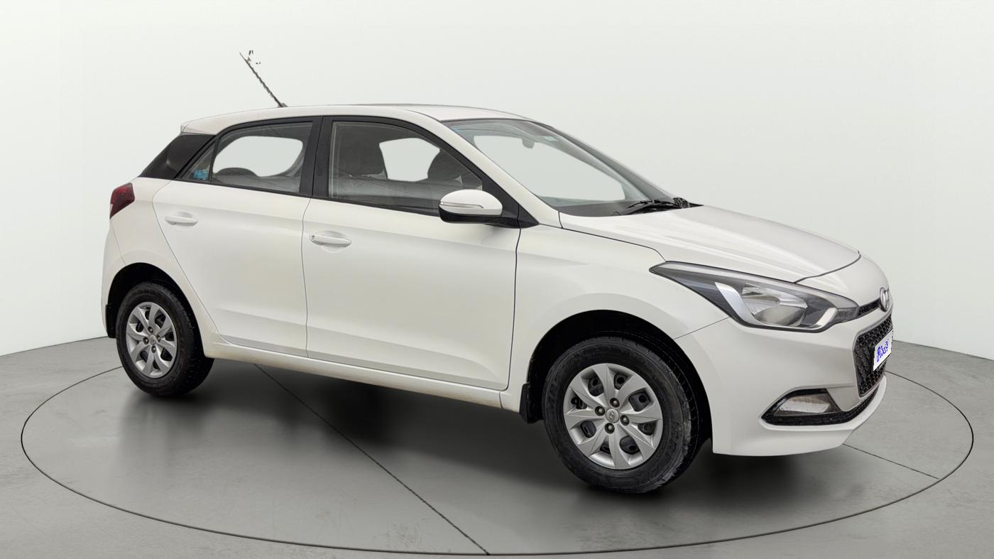 2017 Hyundai Elite i20 SPORTZ 1.2, Petrol, Manual, 35,672 km, Right Front Diagonal