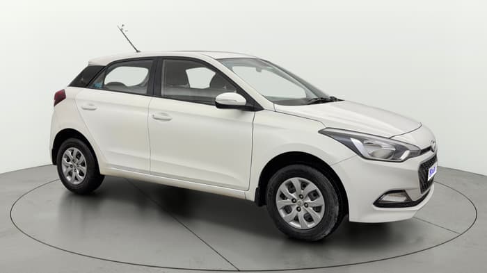 2017 Hyundai Elite i20 SPORTZ 1.2, Petrol, Manual, 35,746 km, Right Front Diagonal