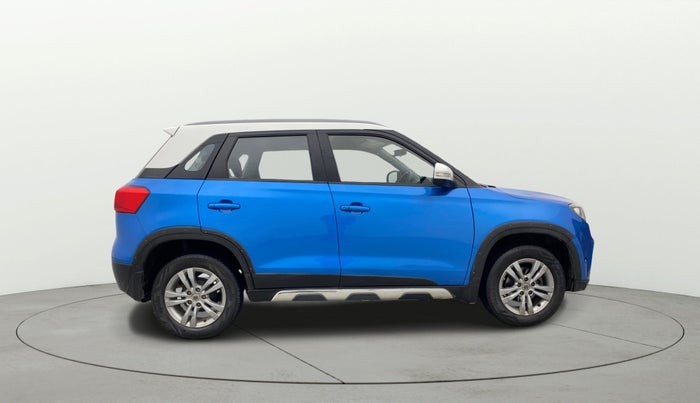 2016 Maruti Vitara Brezza ZDI PLUS, Diesel, Manual, 39,724 km, Right Side View