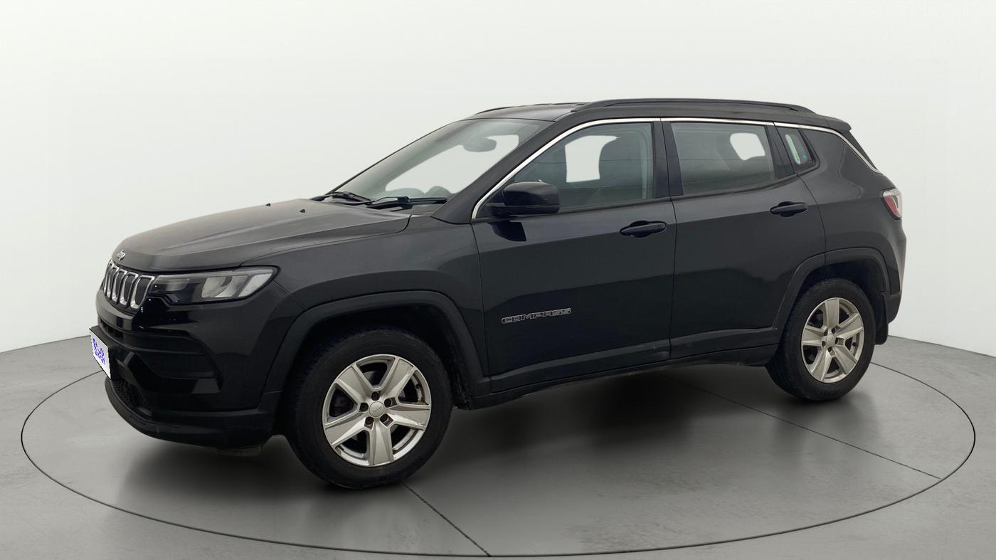2022 Jeep Compass SPORT 2.0 DIESEL, Diesel, Manual, 85,773 km, Left Front Diagonal