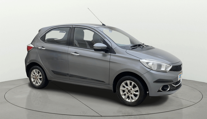 2018 Tata Tiago XZA PETROL, Petrol, Automatic, 56,890 km, Right Front Diagonal