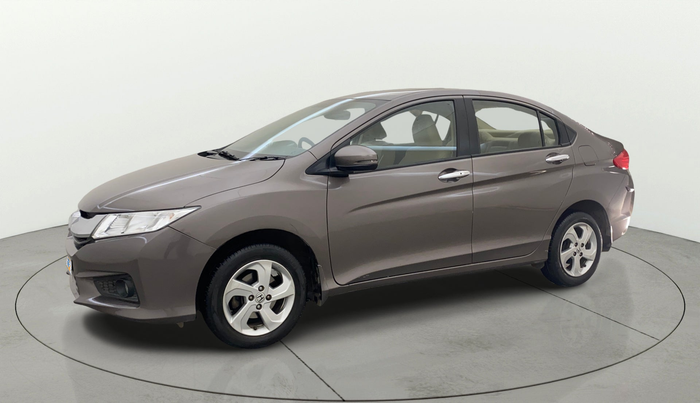 2016 Honda City 1.5L I-VTEC VX, Petrol, Manual, 34,954 km, Left Front Diagonal