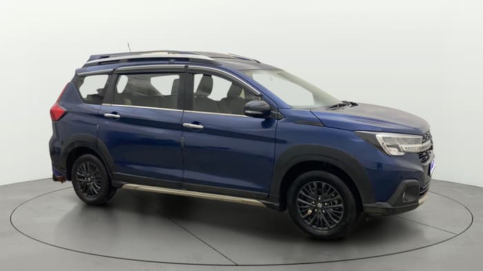 2021 Maruti XL6 ZETA MT, Petrol, Manual, 66,675 km, Right Front Diagonal
