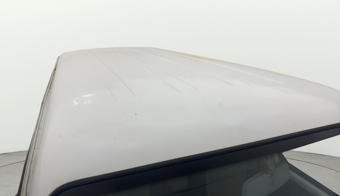 2016 Maruti Eeco 5 STR WITH A/C+HTR, CNG, Manual, 43,544 km, Roof