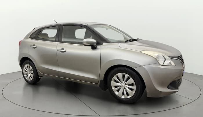 2018 Maruti Baleno DELTA CVT PETROL 1.2, Petrol, Automatic, 58,807 km, Right Front Diagonal