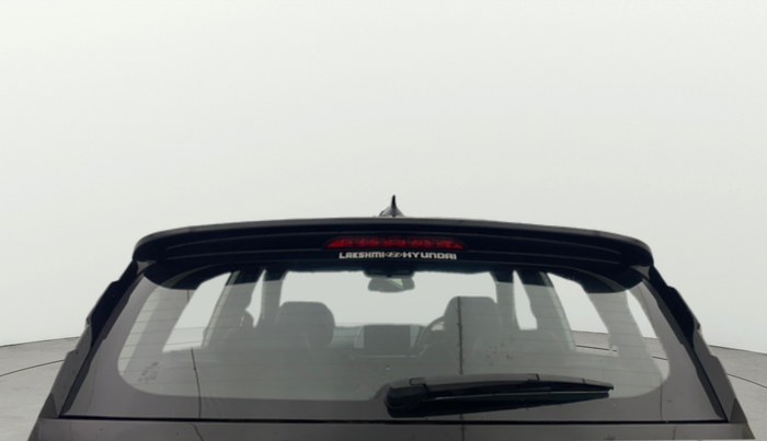 2023 Hyundai NEW I20 N LINE N8 1.0 TURBO DCT, Petrol, Automatic, 15,002 km, Rear Windshield