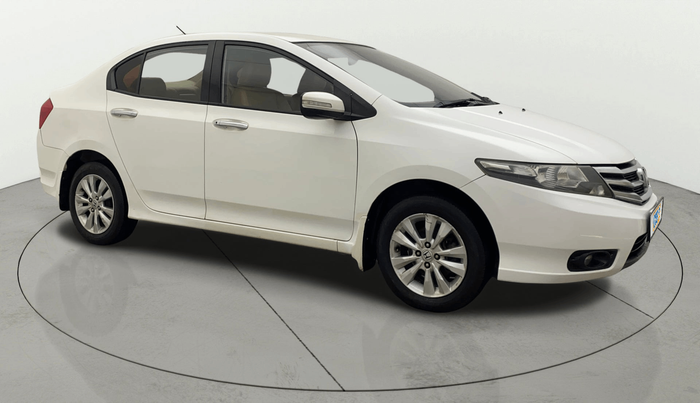 2012 Honda City 1.5L I-VTEC V MT, Petrol, Manual, 99,078 km, Right Front Diagonal