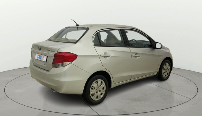 2014 Honda Amaze 1.2L I-VTEC EX, Petrol, Manual, 42,320 km, Right Back Diagonal