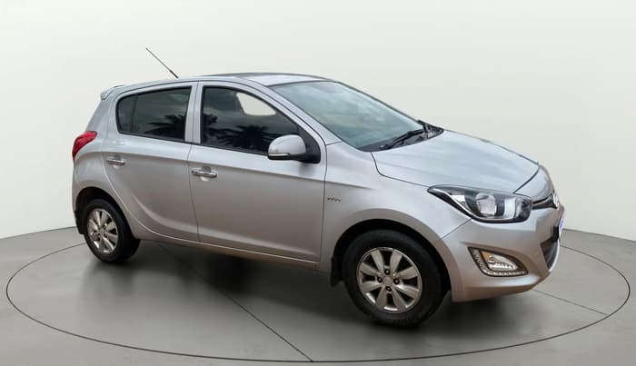 2013 Hyundai i20 ASTA 1.2, Petrol, Manual, 1,02,376 km, SRP