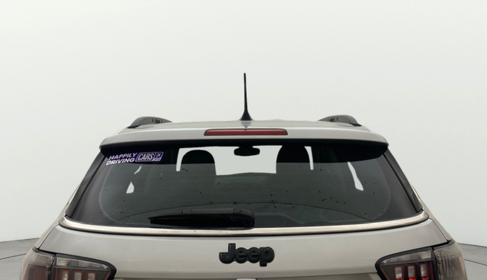 2019 Jeep Compass LONGITUDE (O) 1.4 PETROL AT, Petrol, Automatic, 76,086 km, Rear Windshield