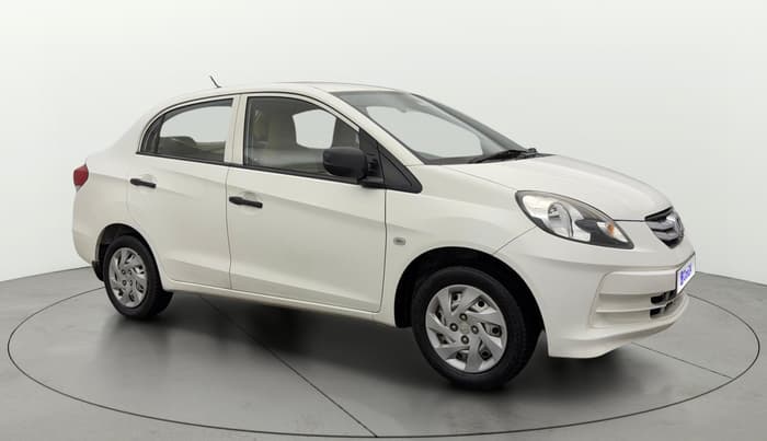 2015 Honda Amaze 1.2L I-VTEC E, Petrol, Manual, 37,831 km, Right Front Diagonal