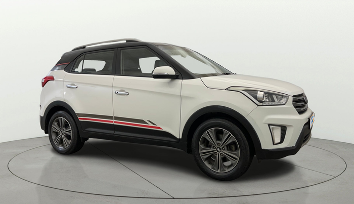 2016 Hyundai Creta SX PLUS 1.6 PETROL, Petrol, Manual, 28,624 km, SRP