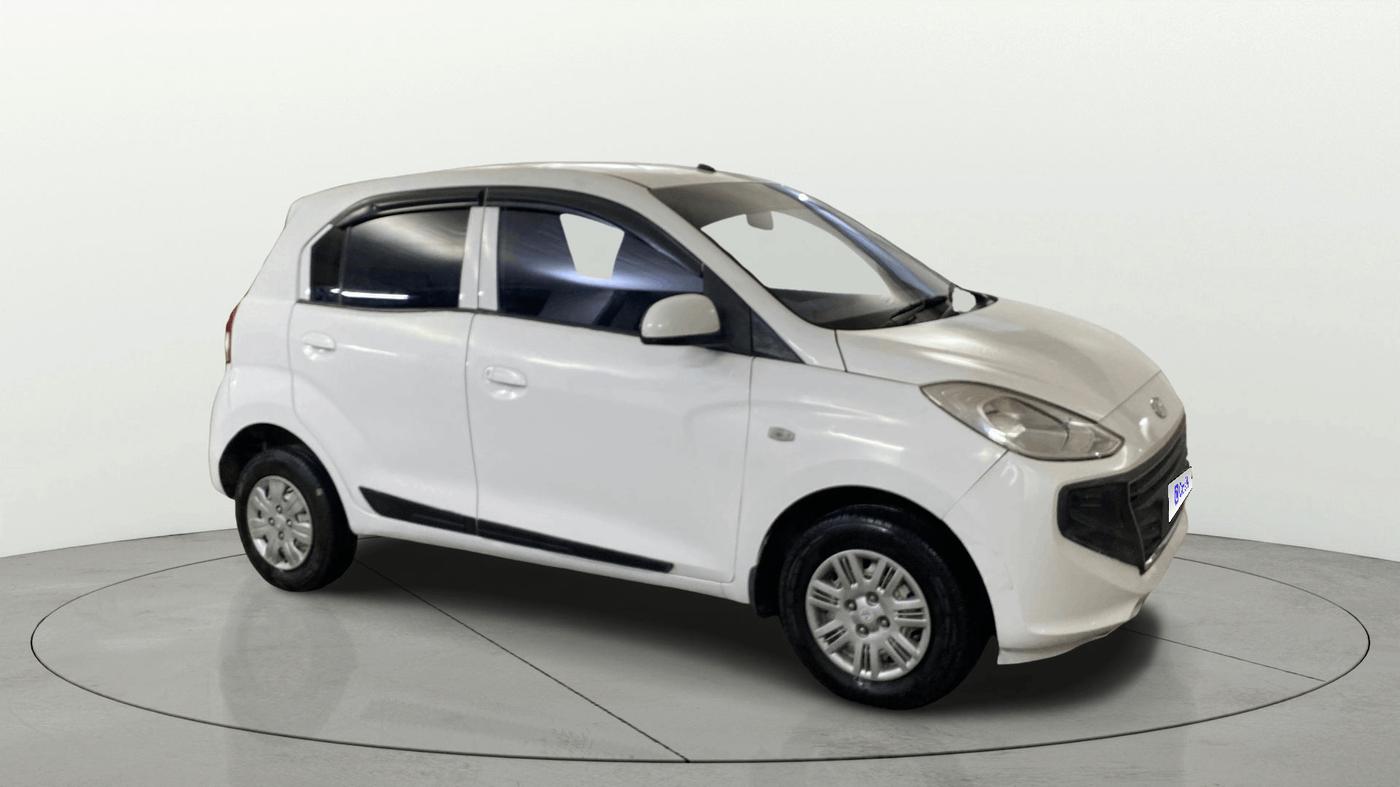 2018 Hyundai NEW SANTRO MAGNA CNG, CNG, Manual, 49,363 km, SRP
