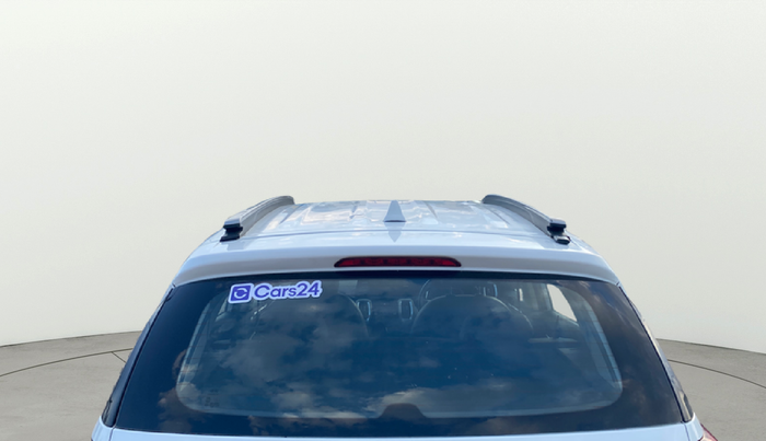 2021 KIA SONET HTX 1.0 IMT, Petrol, Manual, 31,944 km, Rear Windshield