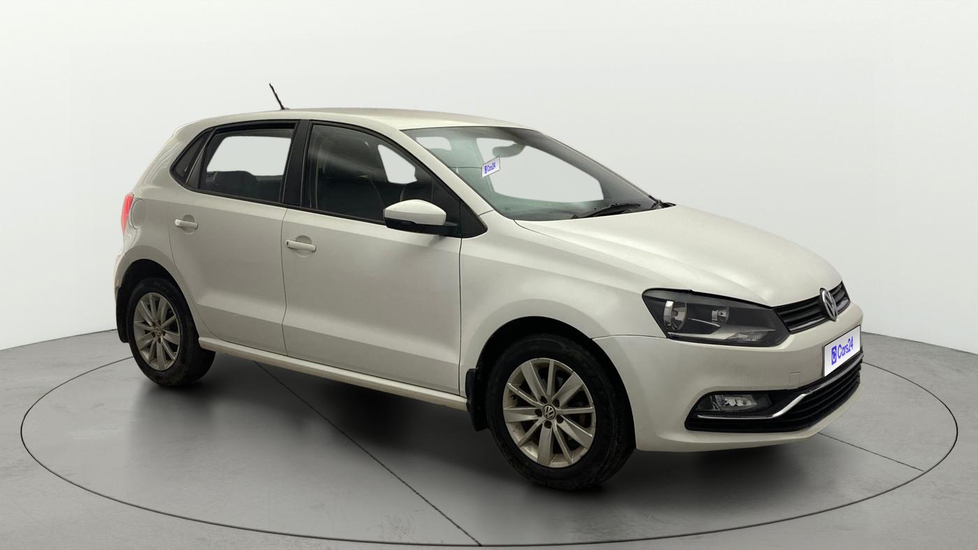 2017 Volkswagen Polo HIGHLINE1.5L, Diesel, Manual, 69,718 km, SRP
