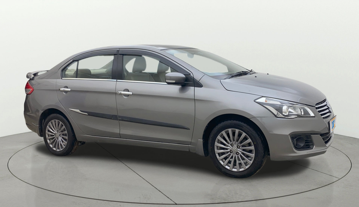 2018 Maruti Ciaz ALPHA  AT 1.4  PETROL, Petrol, Automatic, 65,087 km, Right Front Diagonal