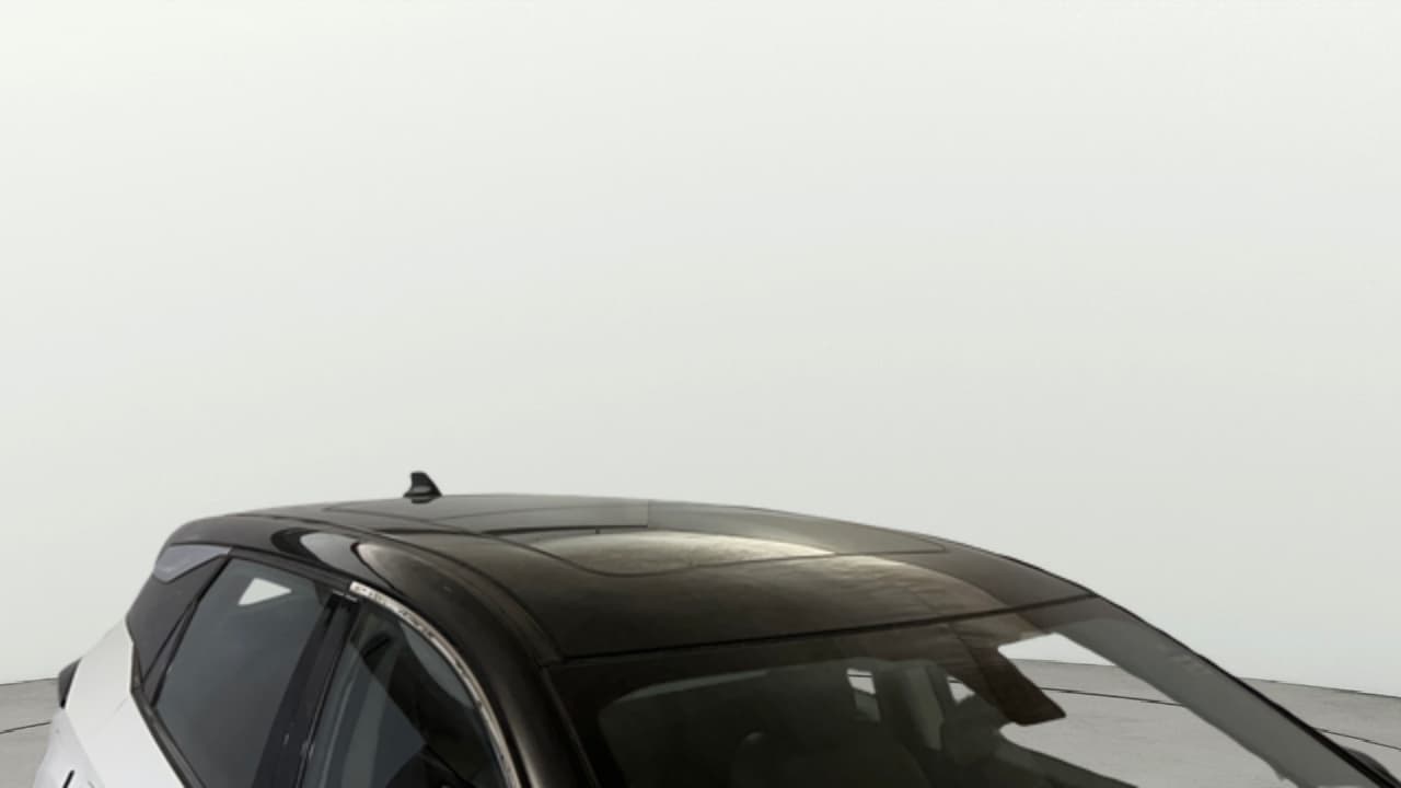 2022 Tata Harrier XZA PLUS 2.0L, Diesel, Automatic, 1,14,866 km, Roof