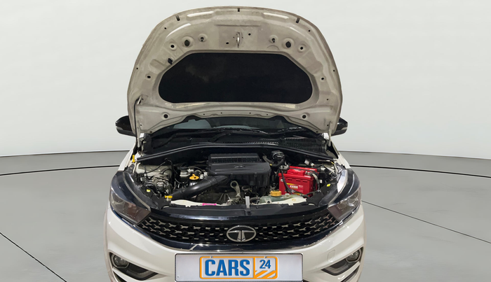2020 Tata TIGOR XZA PLUS PETROL, Petrol, Automatic, 53,742 km, Open Bonet