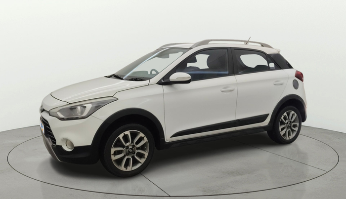 2015 Hyundai i20 Active 1.2 S, Petrol, Manual, 1,00,416 km, Left Front Diagonal