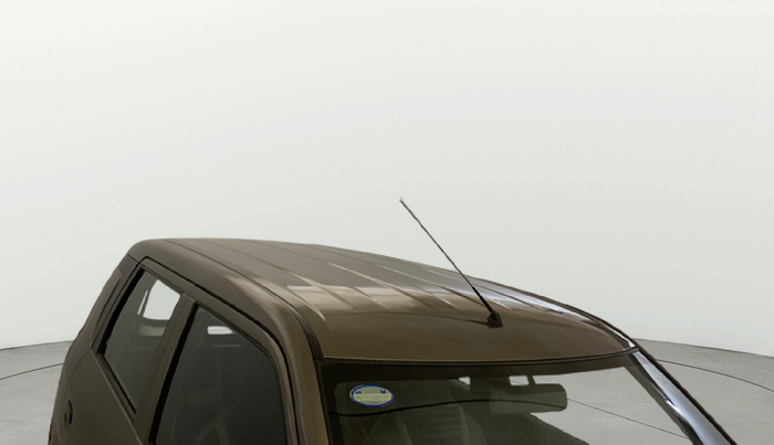2019 Maruti New Wagon-R LXI CNG 1.0, CNG, Manual, 99,424 km, Roof