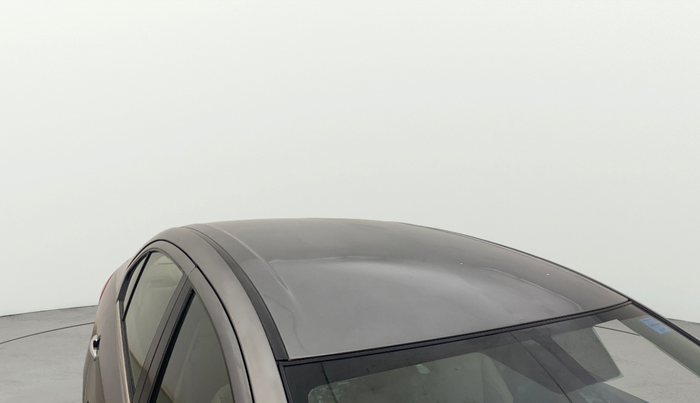 2015 Maruti Ciaz ZXI+, Petrol, Manual, 58,073 km, Roof