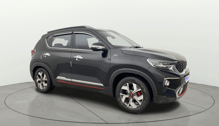 2022 KIA SONET GTX PLUS 1.0 IMT, CNG, Manual, 44,846 km, SRP