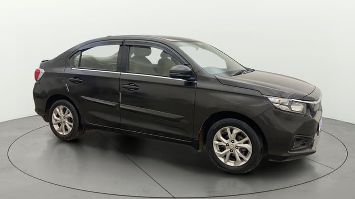 2018 Honda Amaze 1.5L I-DTEC V CVT, Diesel, Automatic, 81,872 km, Right Front Diagonal