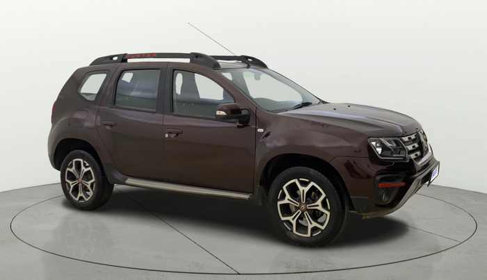 2020 Renault Duster RXZ 1.3 TURBO PETROL MT, Petrol, Manual, 60,373 km, Right Front Diagonal
